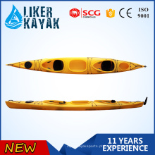 Kayak de mar tandem de qualidade superior com encosto suave